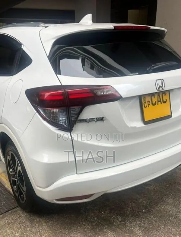 Honda Vezel 2014