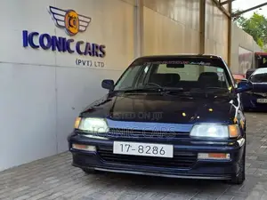 Honda Civic Grand 1991