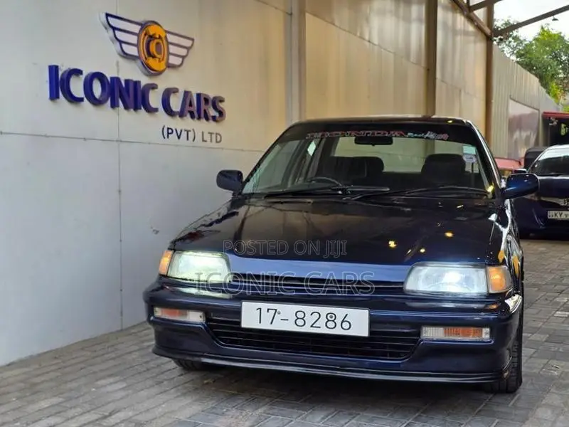 Honda Civic Grand 1991