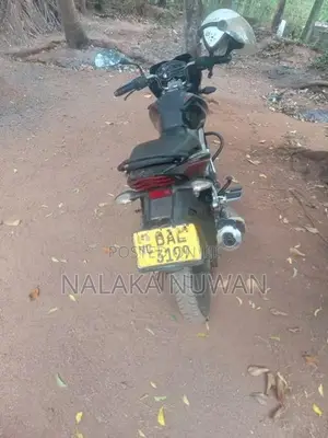 Bajaj Discover 125 2016