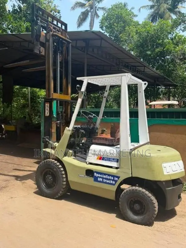 Toyota FD25 Forklift