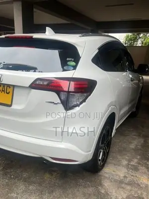 Honda Vezel 2014