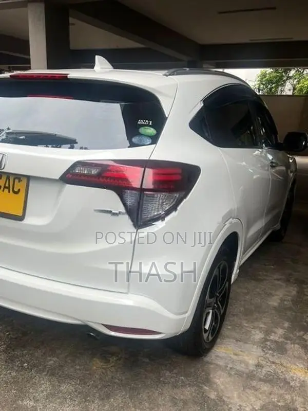 Honda Vezel 2014