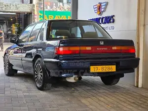 Honda Civic Grand 1991
