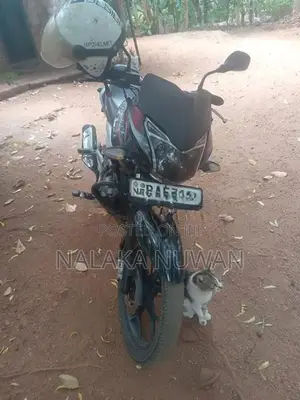 Bajaj Discover 125 2016