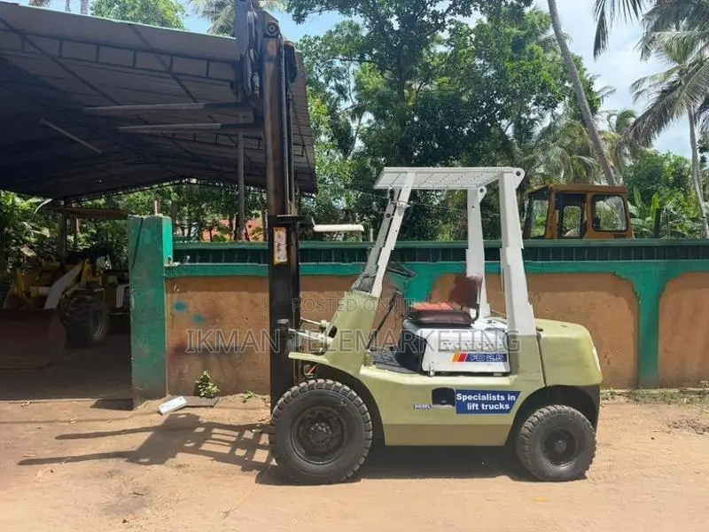 Toyota FD25 Forklift