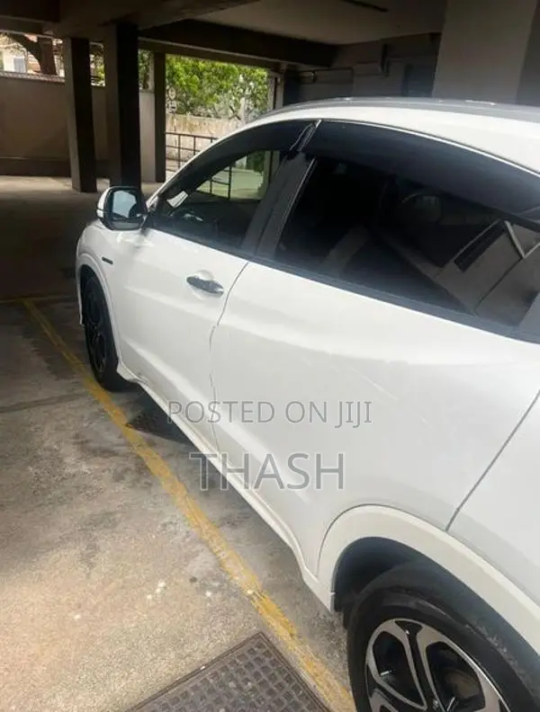 Honda Vezel 2014