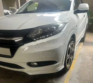 Honda Vezel 2014