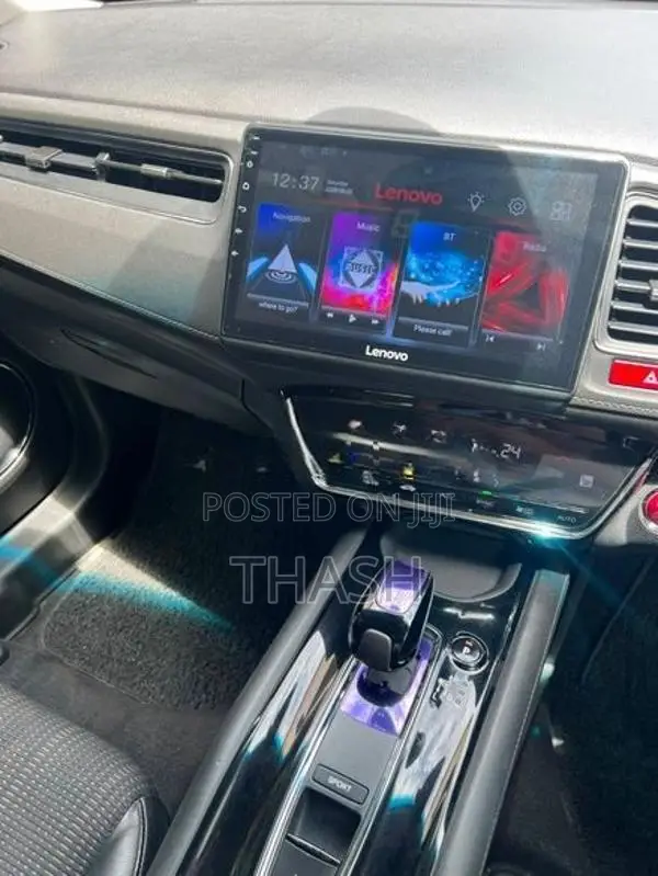 Honda Vezel 2014