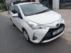 Toyota Vitz 2018