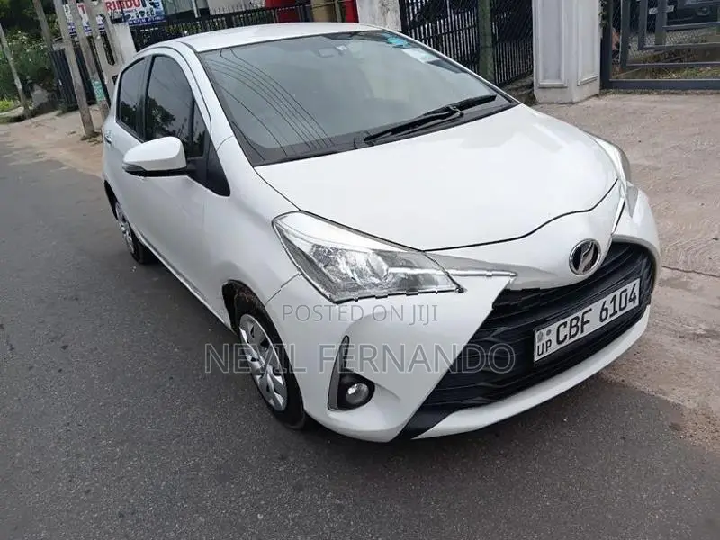 Toyota Vitz 2018