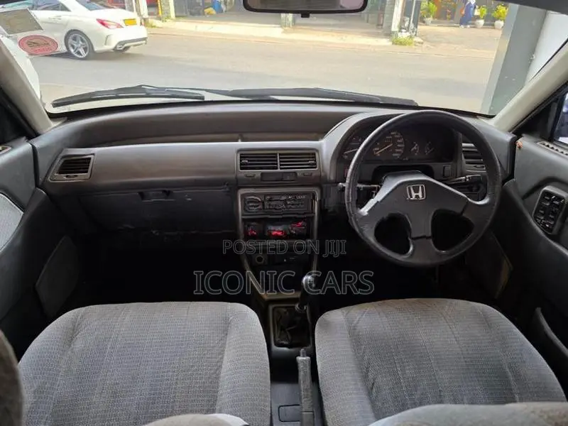 Honda Civic Grand 1991