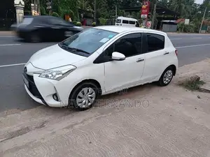 Toyota Vitz 2018