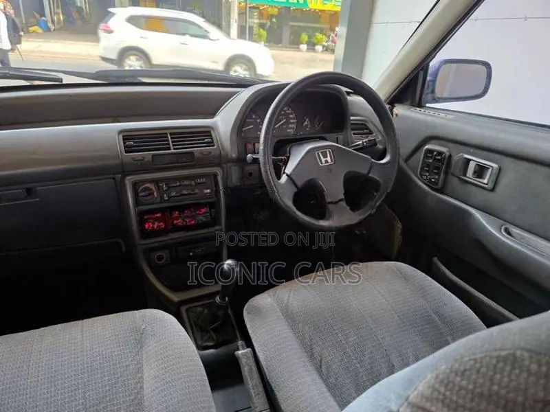 Honda Civic Grand 1991