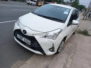 Toyota Vitz 2018