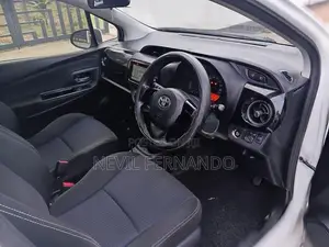 Toyota Vitz 2018