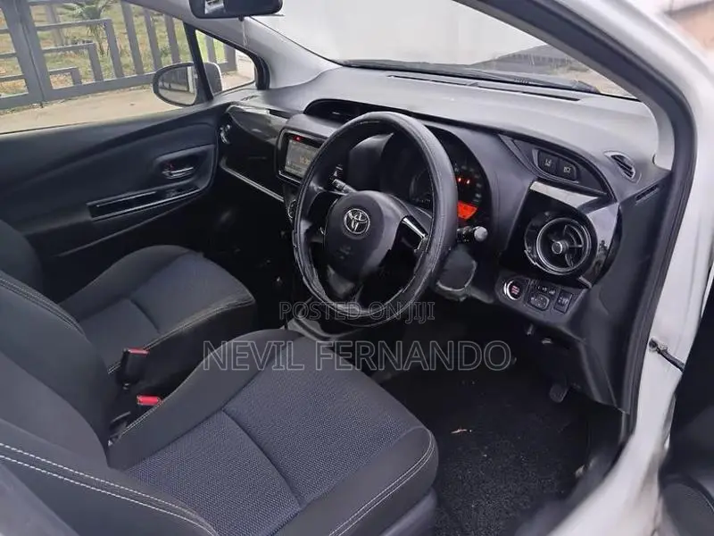 Toyota Vitz 2018