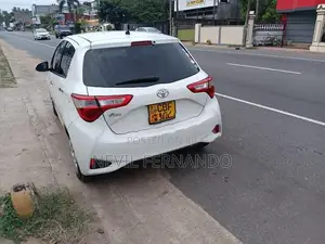 Toyota Vitz 2018