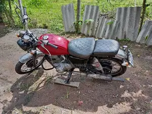 Honda CM Custom 1990