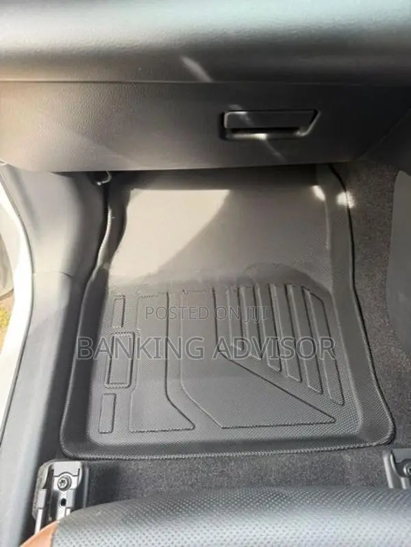 Toyota Yaris Cross JDM TPE Mats