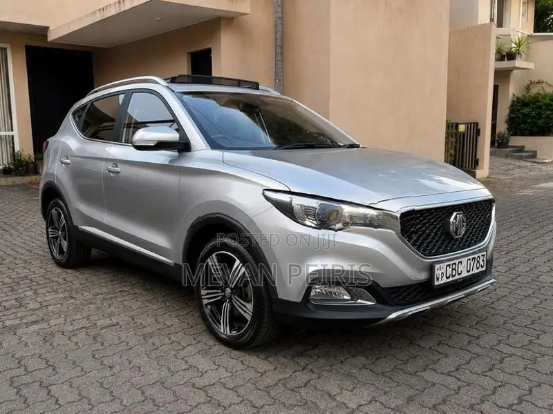 MG ZS 2018