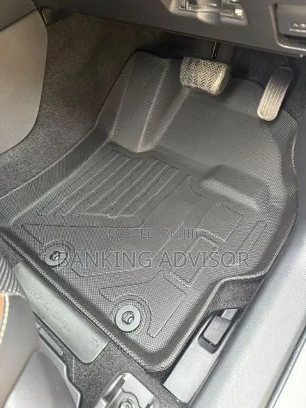 Toyota Yaris Cross JDM TPE Mats