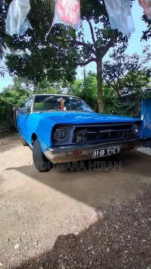 Datsun Saloon 1980