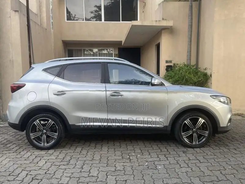 MG ZS 2018