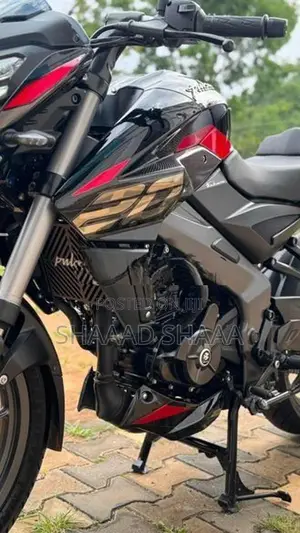 Bajaj Pulsar NS200 2025