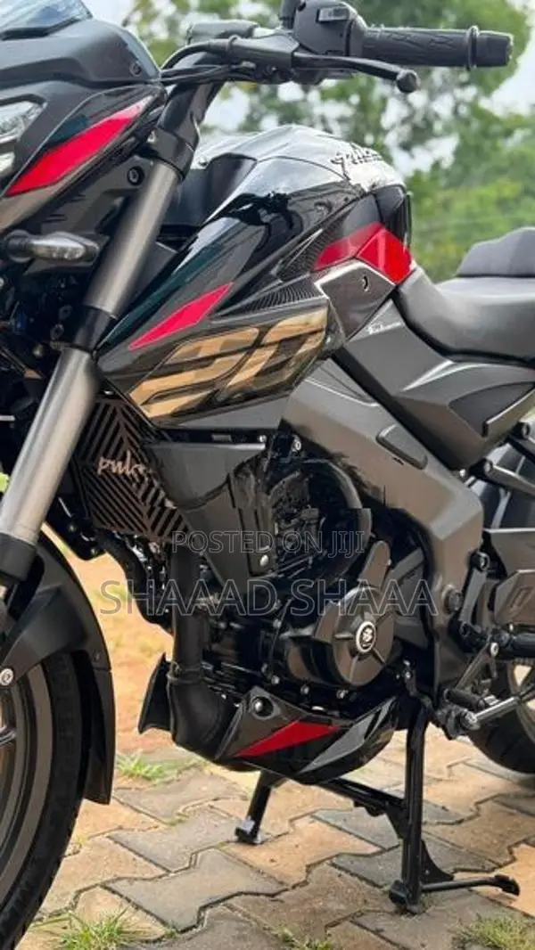 Bajaj Pulsar NS200 2025