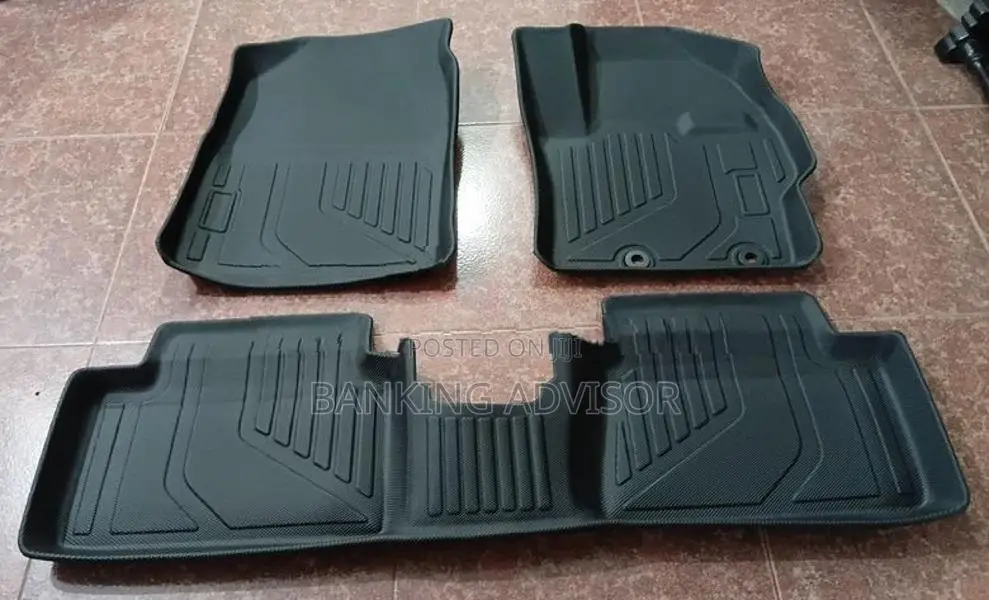 Toyota Yaris Cross JDM TPE Mats