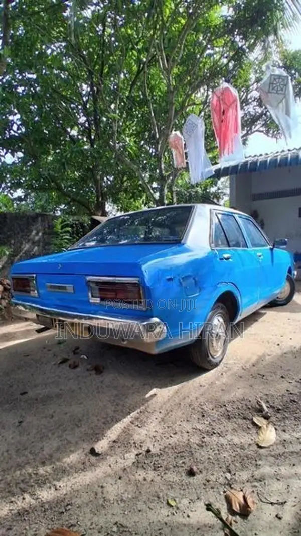 Datsun Saloon 1980