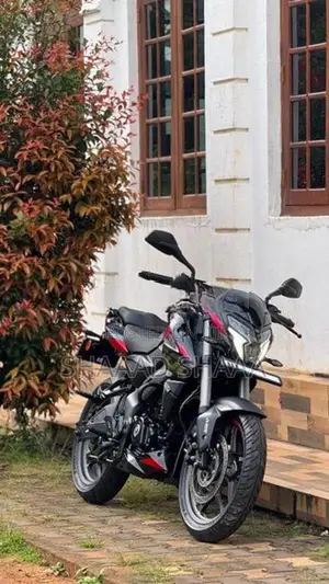 Bajaj Pulsar NS200 2025