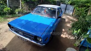 Datsun Saloon 1980