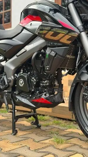 Bajaj Pulsar NS200 2025