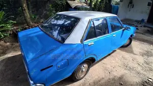 Datsun Saloon 1980