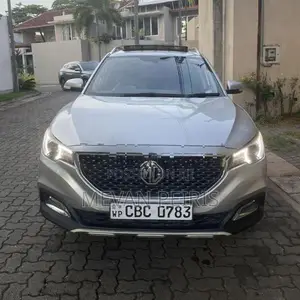 MG ZS 2018