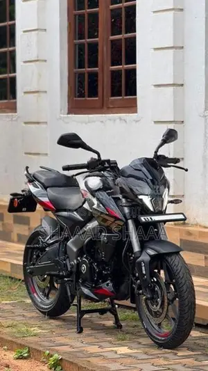 Bajaj Pulsar NS200 2025
