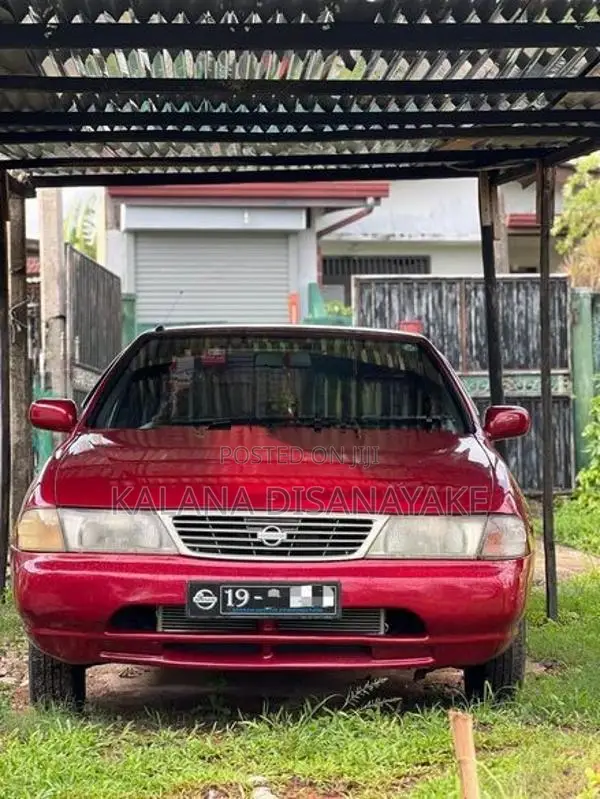 Nissan Sunny 1994
