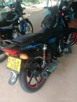 Bajaj Discover 125 2006