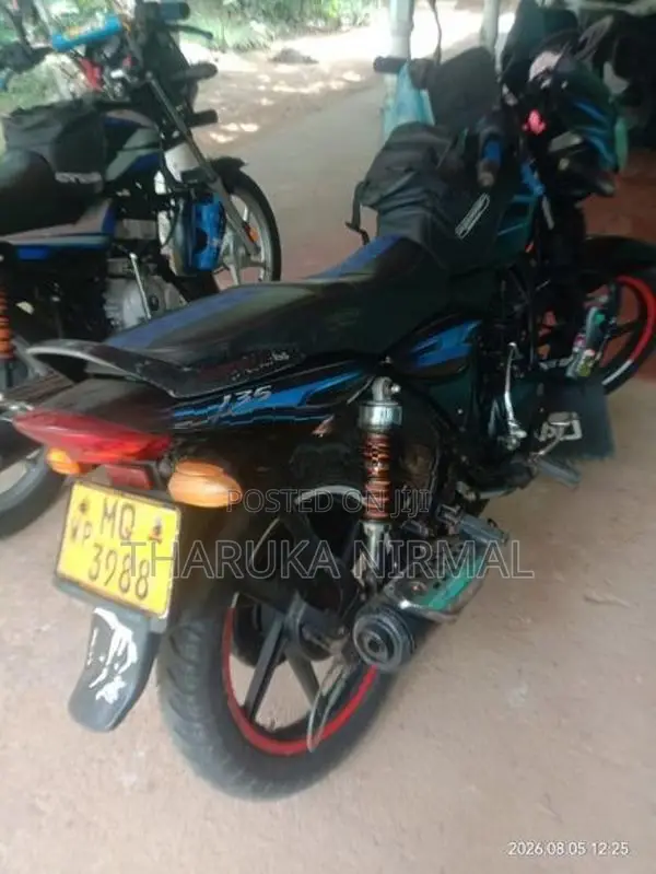 Bajaj Discover 125 2006