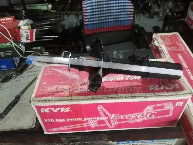 Brand New KYB Japan Gas Shocks