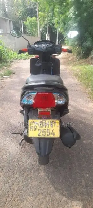 Honda Dio 2019