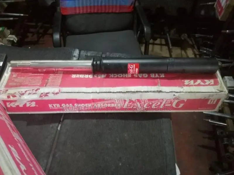 Brand New KYB Japan Gas Shocks