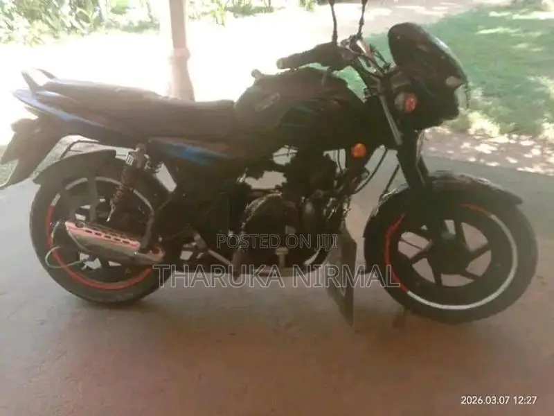 Bajaj Discover 125 2006