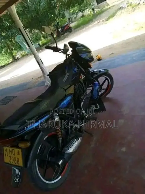Bajaj Discover 125 2006