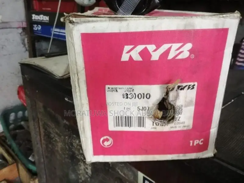 Brand New KYB Japan Gas Shocks