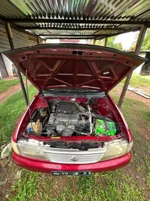 Nissan Sunny 1994