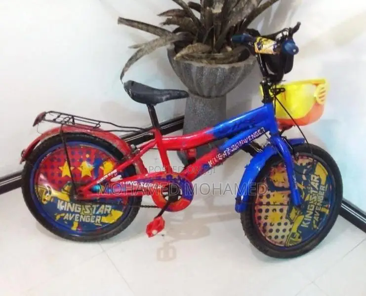 Kenstar Kids Bicycle