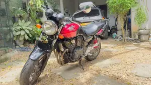 Honda CB4 2018